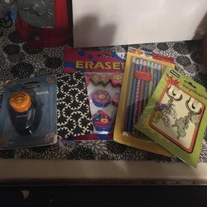 🍎Fun Stationary Bundle - 264 $25 Firm